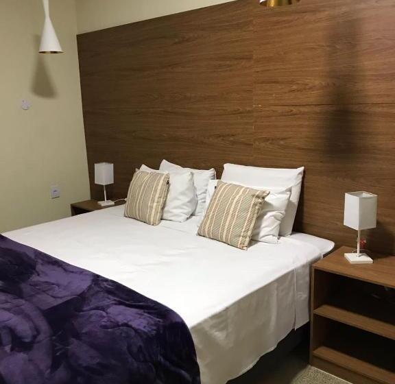 一居室别墅, Pousada Quinta Dos Doges