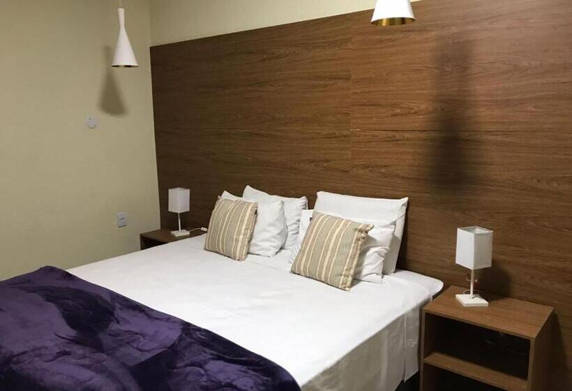 一居室别墅, Pousada Quinta Dos Doges