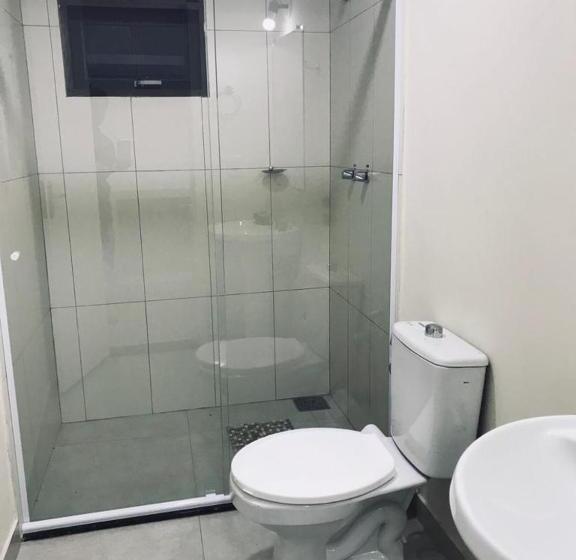 一居室高级别墅, Pousada Quinta Dos Doges