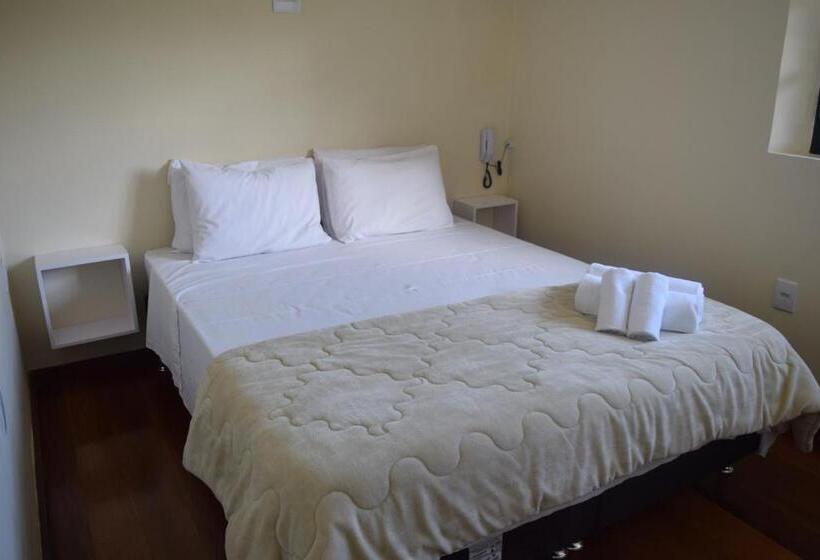 一居室高级别墅, Pousada Quinta Dos Doges