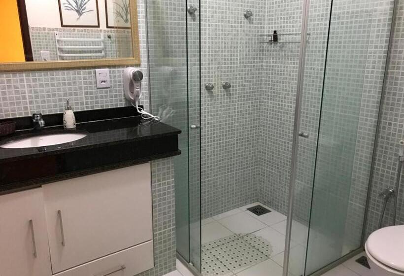 带大床的套房, Pousada Quinta Dos Doges