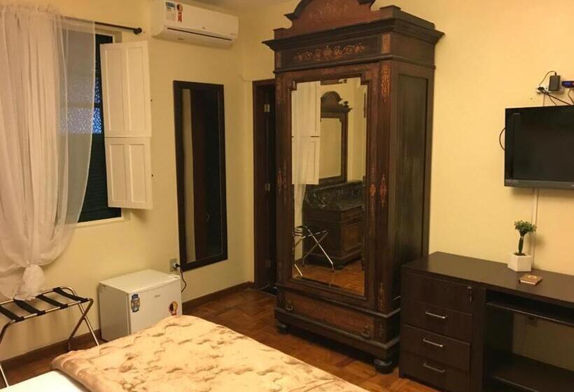 带大床的套房, Pousada Quinta Dos Doges