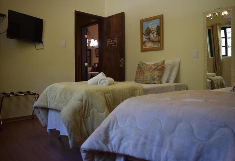 Люкс Повышенной Комфортности, Pousada Quinta Dos Doges