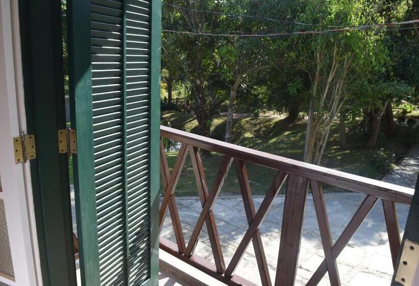 豪华房间, Pousada Quinta Dos Doges