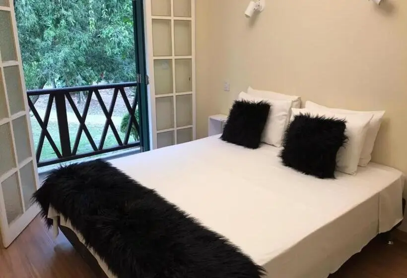 デラックスルーム, Pousada Quinta Dos Doges