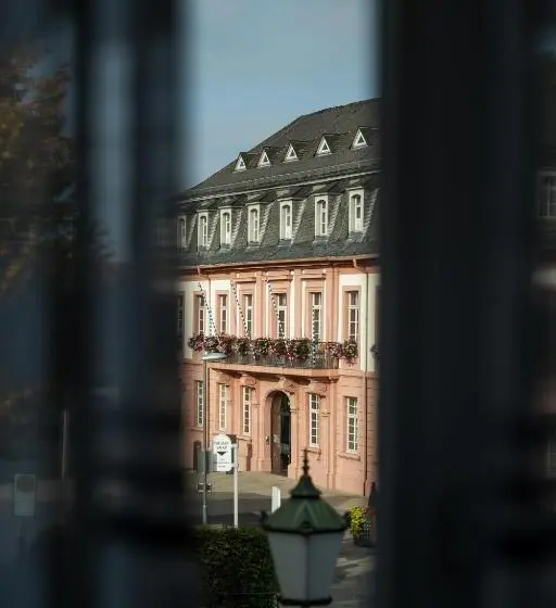 Standard-huone Parveke, Zur Krone Leimen