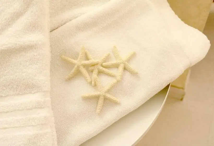 اتاق استاندارد, B&b I 100 Passi