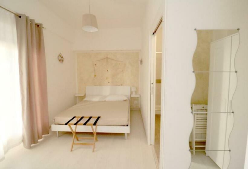 スタンダードルーム, B&b I 100 Passi