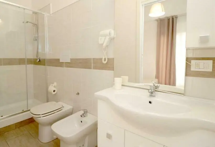 اتاق استاندارد, B&b I 100 Passi