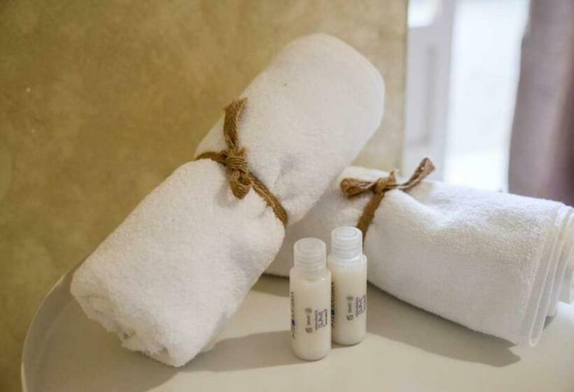 スタンダードルーム, B&b I 100 Passi