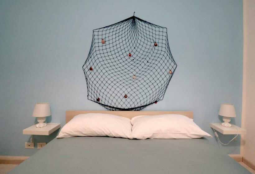 スタンダードトリプルルーム, B&b I 100 Passi