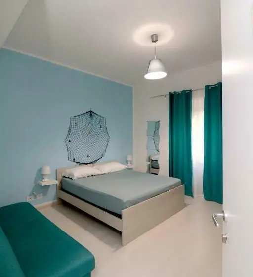 اتاق استاندارد سه نفره, B&b I 100 Passi