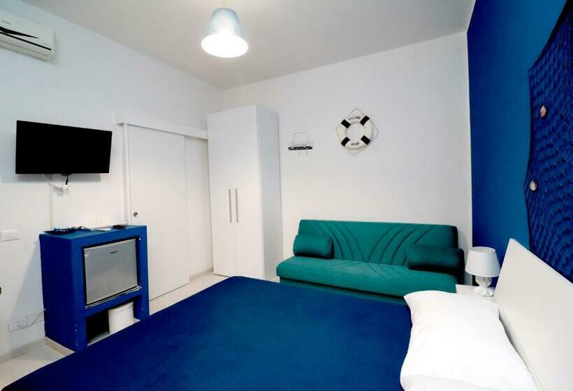 스탠다드 트리플 룸, B&b I 100 Passi