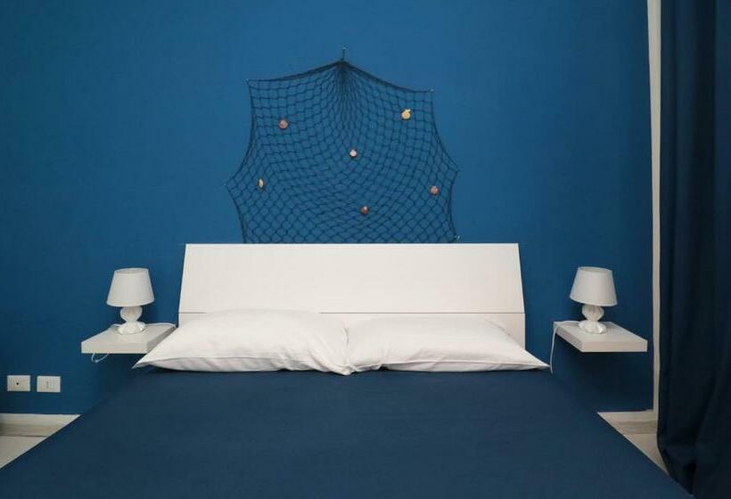 スタンダードトリプルルーム, B&b I 100 Passi