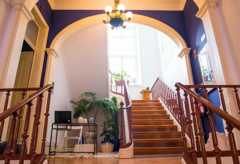 스탠다드 룸, La Palma Hostel Leiria