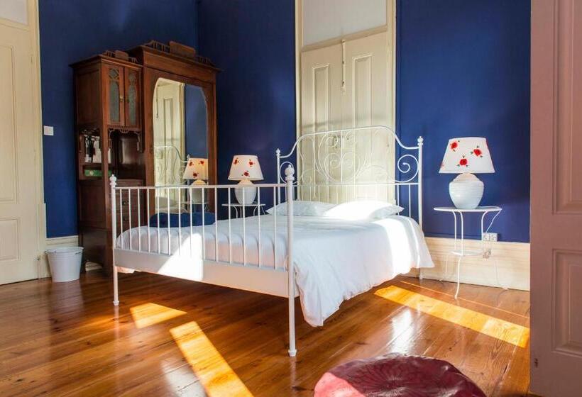 디럭스 패밀리 룸, La Palma Hostel Leiria