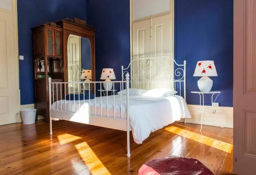 اتاق لوکس خانوادگی, La Palma Hostel Leiria