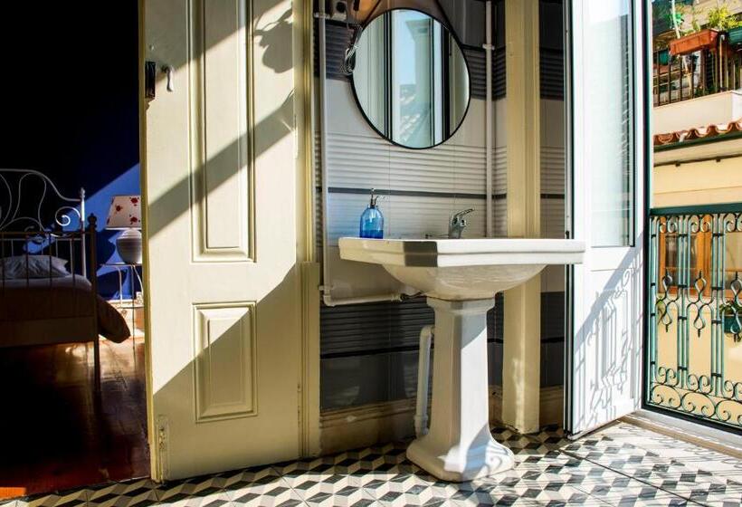 디럭스 룸, La Palma Hostel Leiria