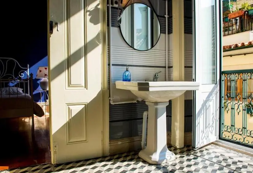 اتاق لوکس, La Palma Hostel Leiria