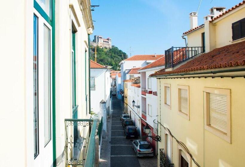 침실 1개 주택, La Palma Hostel Leiria