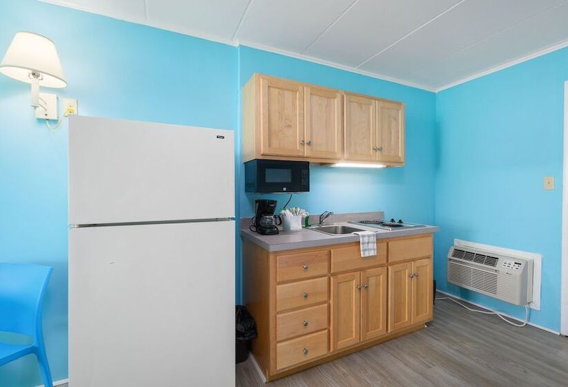 一楼标准间, Kokomo Suites