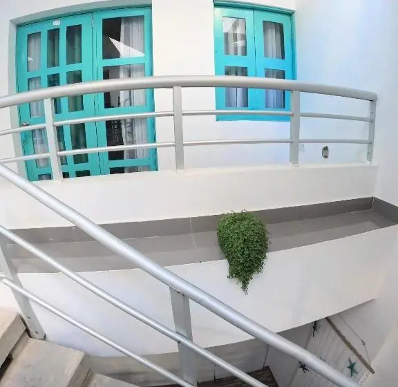 スーペリアールーム, Aquamarine Paracas Beach Hostal