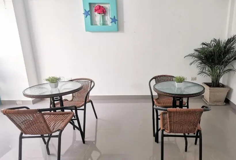 スーペリアールーム, Aquamarine Paracas Beach Hostal