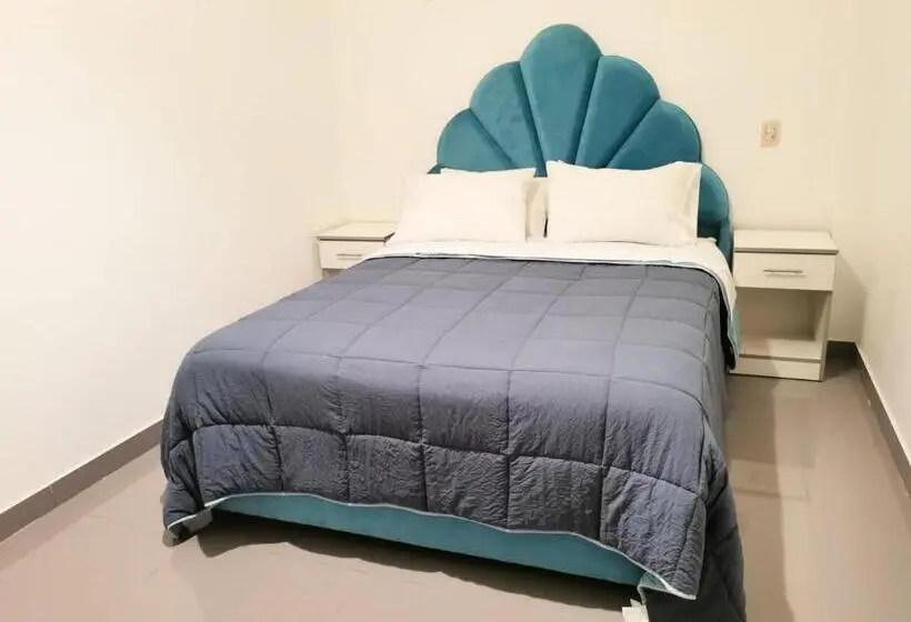スーペリアールーム, Aquamarine Paracas Beach Hostal