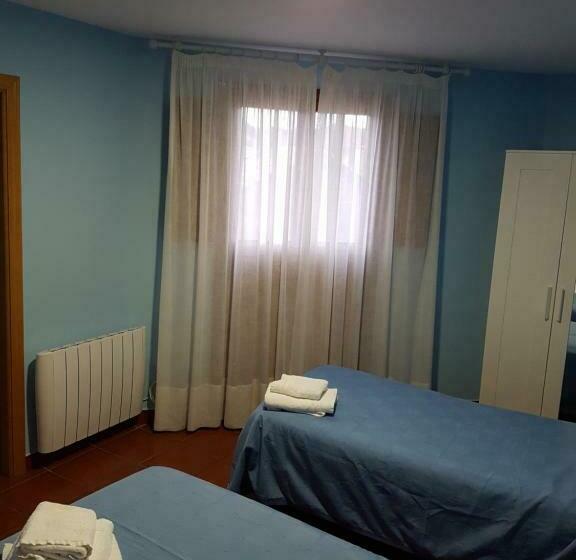 חדר סטנדרט, Hostal Itxaso Enea