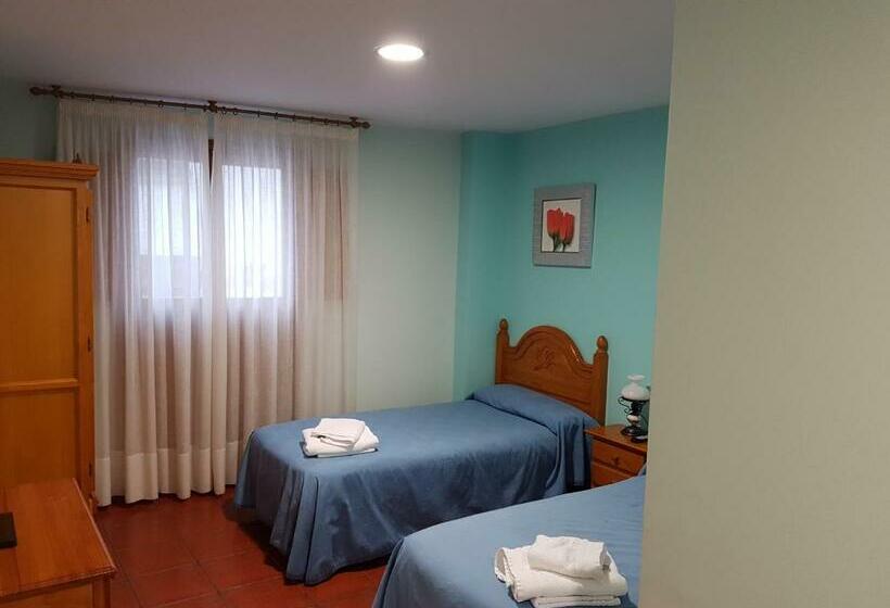 חדר סטנדרט, Hostal Itxaso Enea