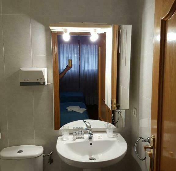 Номер Стандарт, Hostal Itxaso Enea