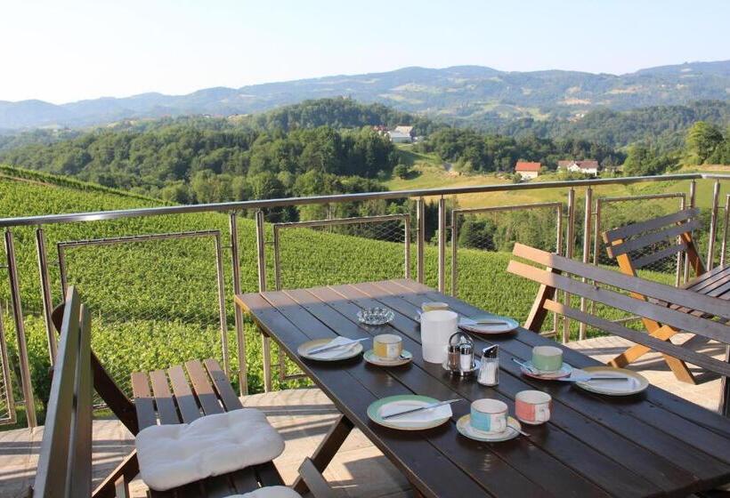 Casa 1 Camera da Letto, Weingut Fellner