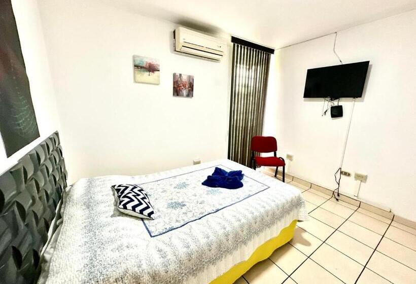 חדר סטנדרט יחיד, 7