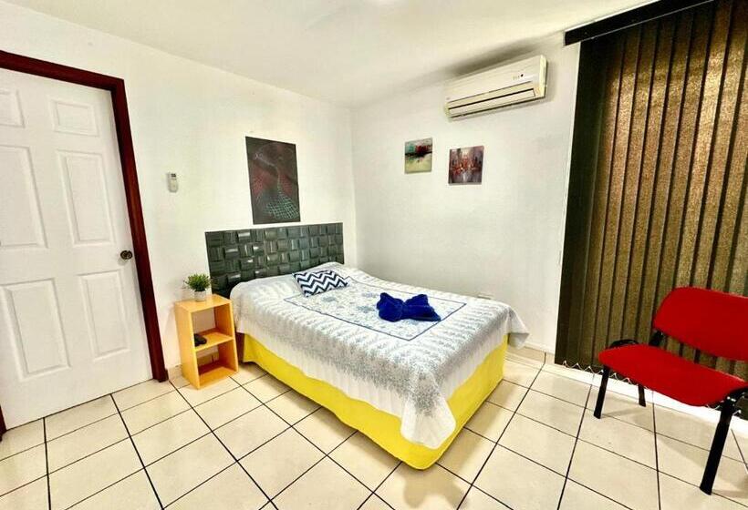 חדר סטנדרט יחיד, 7