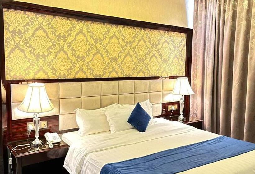 غرفة قياسية, Maset Al Masem Al Khobar