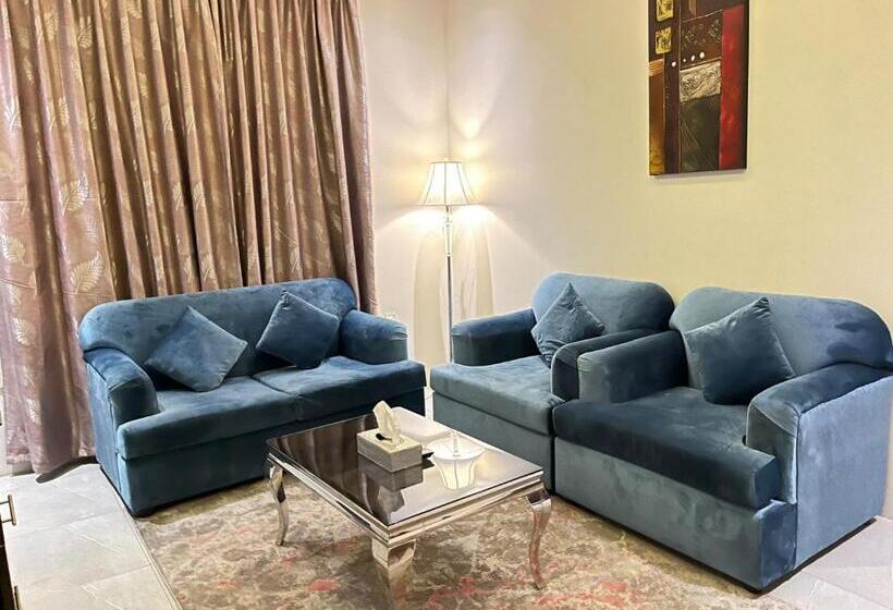 Апартаменты 1 Спальня, Maset Al Masem Al Khobar