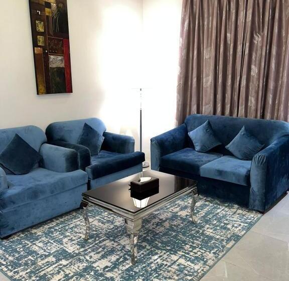 Апартаменты 2 Спальни, Maset Al Masem Al Khobar
