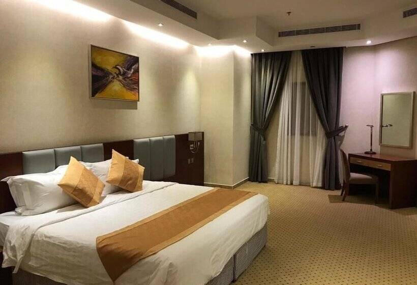 سوییت اجرایی, Verta