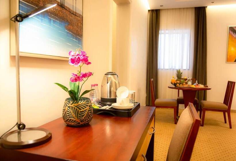 سوییت اجرایی, Verta