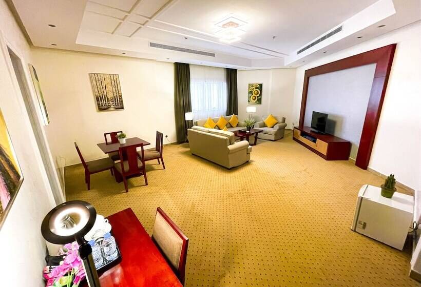 سوییت اجرایی, Verta