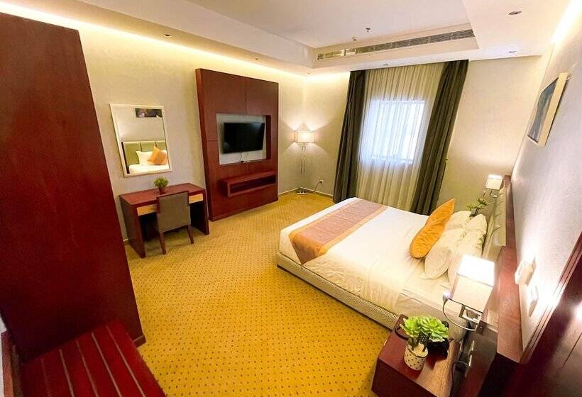 سوییت اجرایی, Verta