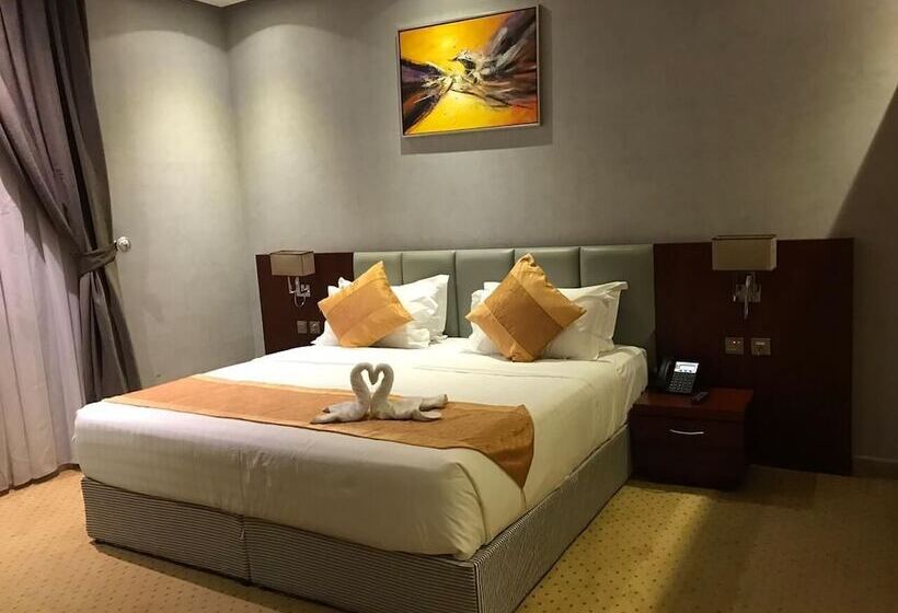 سوییت اجرایی, Verta