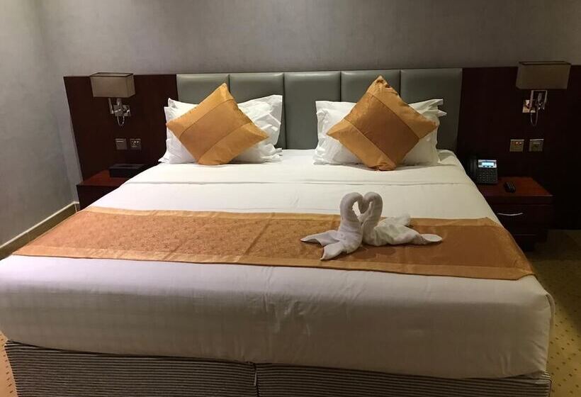 سوییت اجرایی, Verta