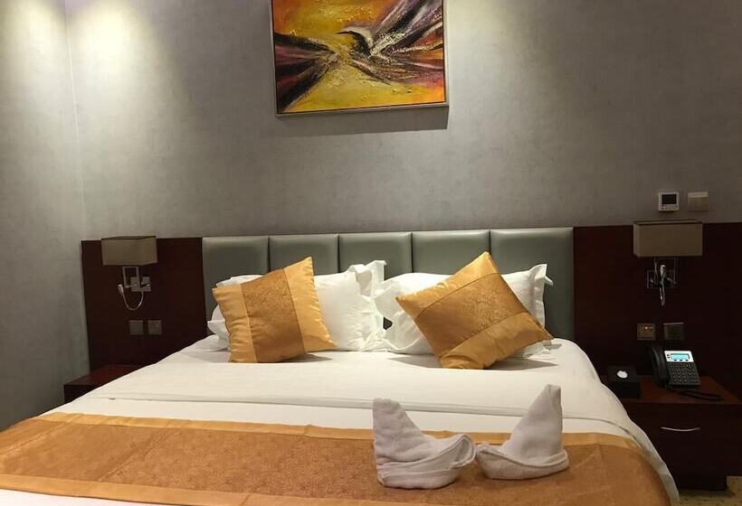 سوییت اجرایی, Verta