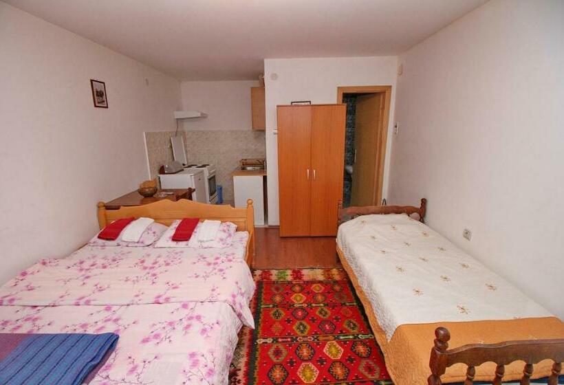 استودیوی استاندارد, Vila Savinka