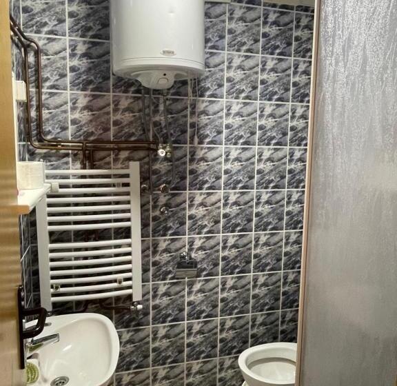 استودیو استاندارد با تخت کینگ, Vila Savinka