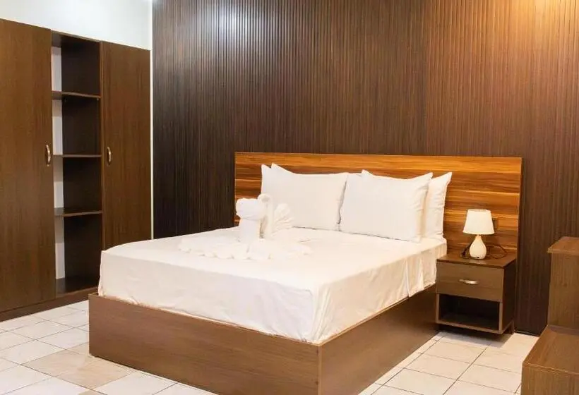 خانه 4 خوابه, Valhali Guesthouse