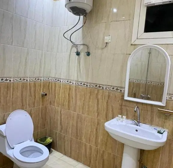 スタンダードルーム, Asus Al Taj Serviced Apartments
