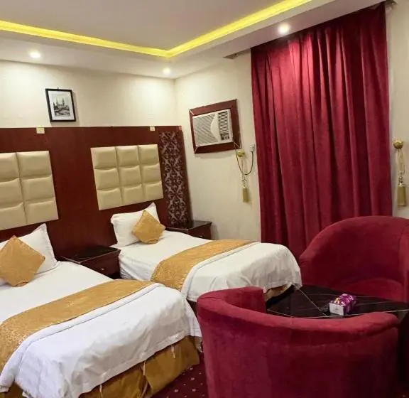 スタンダードルーム, Asus Al Taj Serviced Apartments