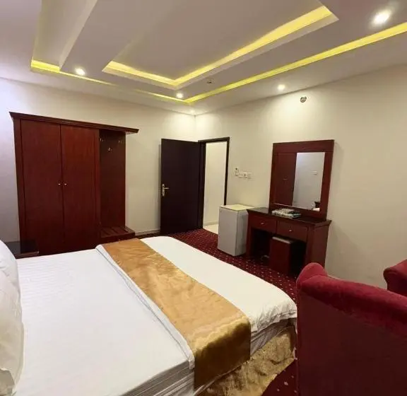 スタンダードスタジオ, Asus Al Taj Serviced Apartments